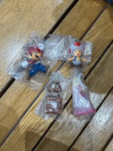 마리오 메지루시 액세서리 2