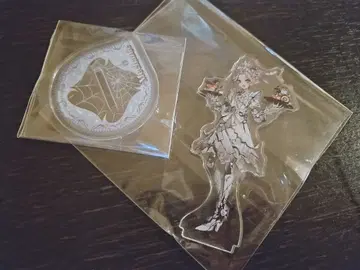 아크릴 스탠드 기계공 제5인격 IdentityV 스이파라