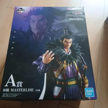 제일복권 A상 환기 킹덤 피규어