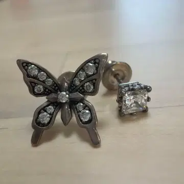 저스틴 데이비스 귀걸이 2세트