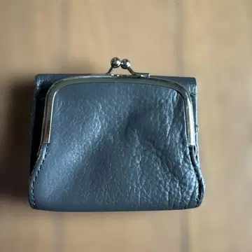 [ 새상품급 ] TIDEWAY 타이드웨이 3단 폴더형 지갑