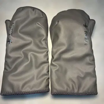 Foxfire 익스트림 핸드 워머 블랙