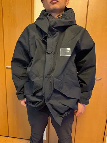 COOTIE PRODUCTIONS 다운 자켓