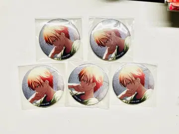 프로세카 시노노메 아키토 글리터 캔뱃지 25b