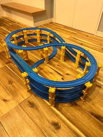 프라레일 3단 무한 루프 레이아웃 프라레일 묶음 판매