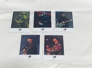 Sir Vanity 폴라로이드풍 카드 우메하라 유이치로