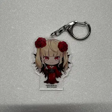 니지산지 타카미야 리온 TRiNTY 아크릴 키링