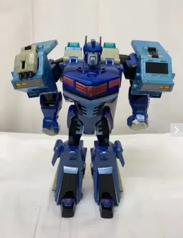 트랜스포머 TA27 울트라 마그너스 라이트 & 사운드 타카라토미