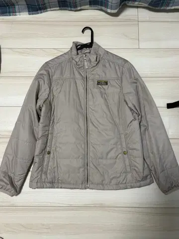 L.L.Bean 라이트 퍼플 점퍼