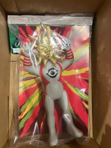 초복각판 타로맨 소프트 비닐 인형 피규어 기수대행진 시리즈