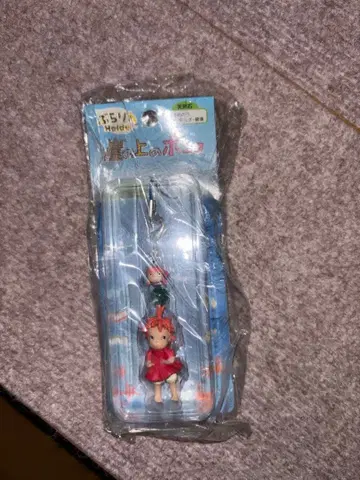 레어 벼랑 위의 포뇨 스트랩