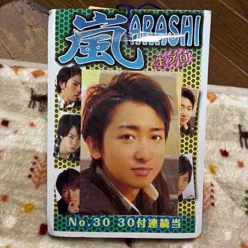 아라시 생 프로 No. 30 30부