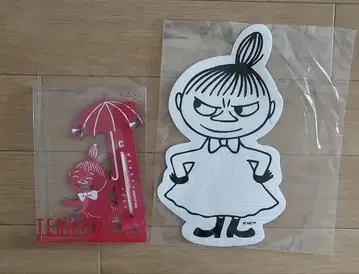 리틀 미이 스펀지 크로스 & 온도계