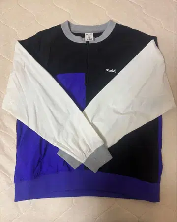 xgirl 집업 긴팔 점퍼 M 사이즈 사이드 포켓 포함