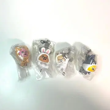 skzoo 가챠가챠 집어서 이어 붙이는 마스코트