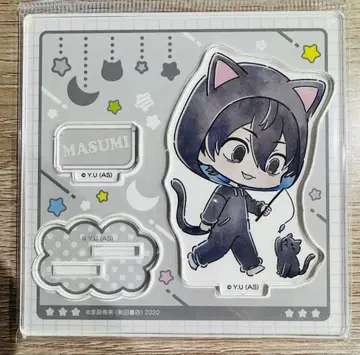 토겐안키 요도가와 마스미 아크릴 스탠드 나이트 파티 미니 캐릭터 SD