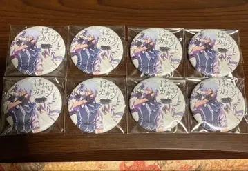 NARUTO 카카시 캔뱃지 후지큐 하이랜드