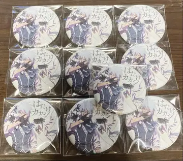 NARUTO 카카시 캔뱃지 후지큐 하이랜드