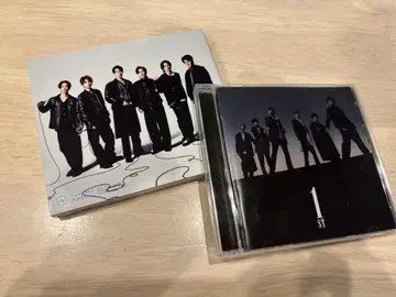 SixTONES CD 세트