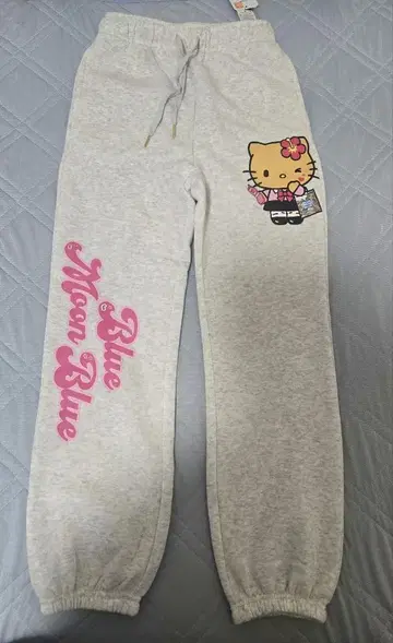 [이번 주까지] 아베일 블루문 블루 헬로키티 팬츠 에그 egg