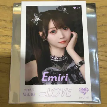 이코라브 오타니 에미리 미니 사진 vol.10 레어