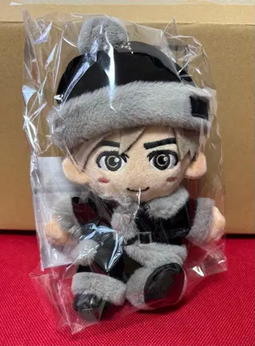 기무라 타쿠야 팬클럽 회원 한정판 굿즈 봉제 인형 누이타쿠