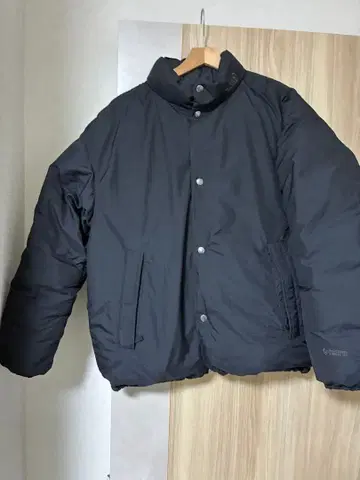 THE NORTH FACE 다운 자켓 블랙
