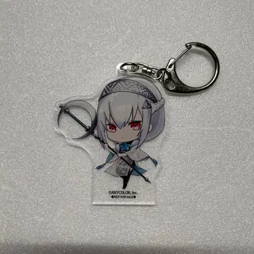니지산지 하카세 후유키 TRiNTY 아크릴 키링