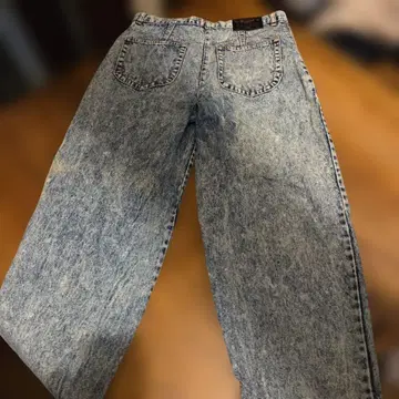 SPLENDIDY 라이트 블루 데님 팬츠 LL