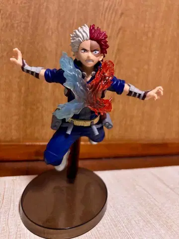 나의 히어로 아카데미아 토도로키 쇼토 피규어