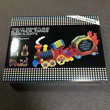 나노블록 도쿄 디즈니랜드 일렉트리컬 퍼레이드
