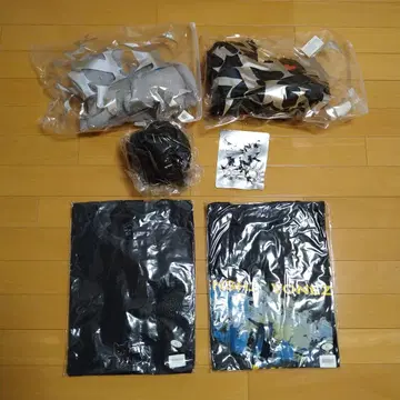 [ 미개봉 새상품 ] 2025년 JUNK 굿즈 세트 XL 요네즈켄시