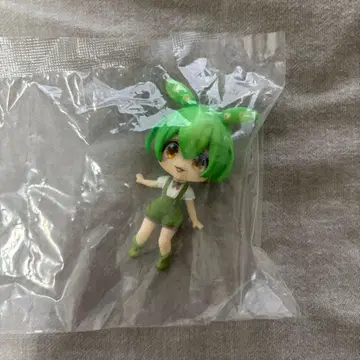 즈다몬 피규어 미개봉 새상품