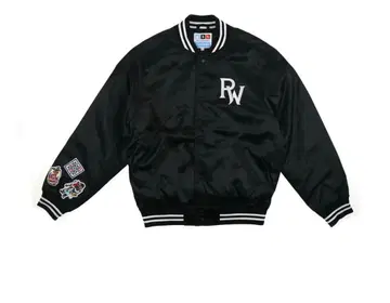 RADWIMPS 바시티 자켓 L 미사용 새상품 20th 라이브