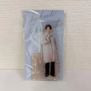 테라니시 타쿠토 아크릴 스탠드 아크릴 스탠드 fest