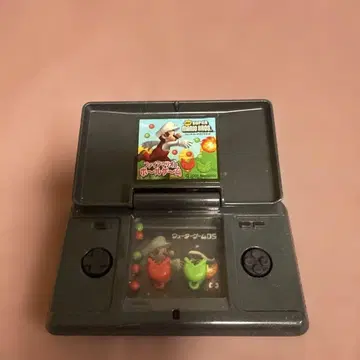 슈퍼 마리오 브라더스 게임보이 DS풍 워터 게임