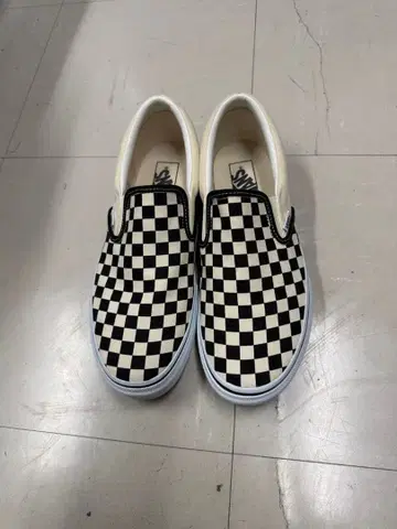 VANS slip-on