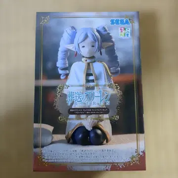 장송의 프리렌 쵸코노세 피규어 미개봉 새상품