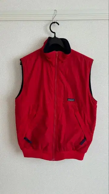 80s patagonia shelled vest 파타고니아