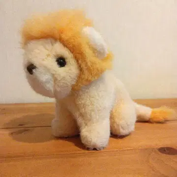 사자 봉제 인형 EOSHO 에이쇼 레트로