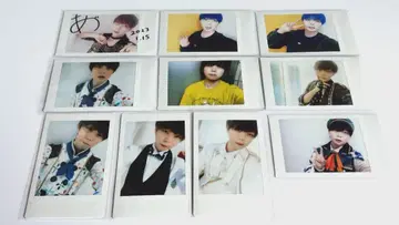 팬더드래곤 아즈 폴라로이드