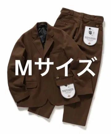 Beams Tripster Dickies 빔즈 노무라 쿤이치 트립스타