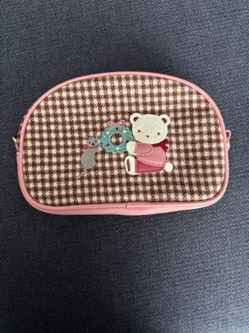 [미사용에 가까움] 파미리아 2024 크리스마스 파우치