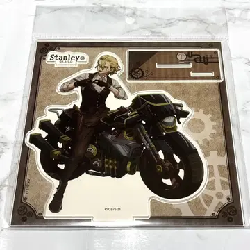 Dr.STONE 투링 스탠리 아크릴 스탠드