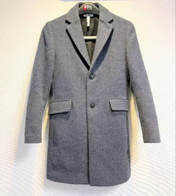 UNITED ARROWS BEAUTY&YOUTH 멜톤 체스터 코트