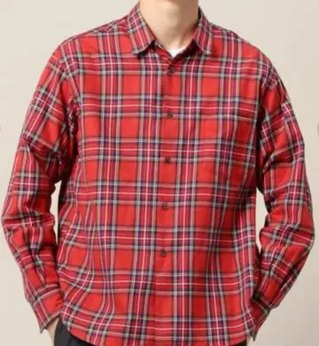 60/2 스튜어트 폼 셔츠