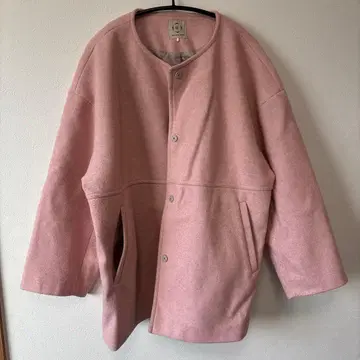 노카라 숏코트 핑크 사만사 모스모스