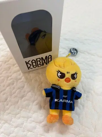 straykids 스키즈 KARMA SKZOOKEYRING 포가리