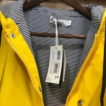 쁘띠바토 여성용 요트 파카 L 사이즈