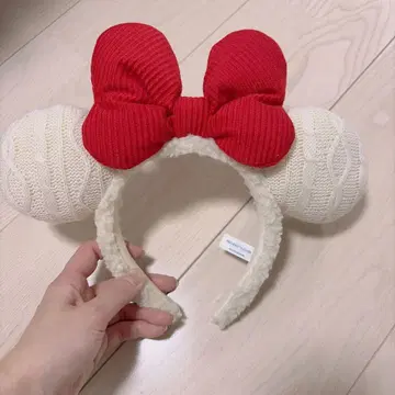 디즈니 디즈니 크리스마스 리루린린 머리띠